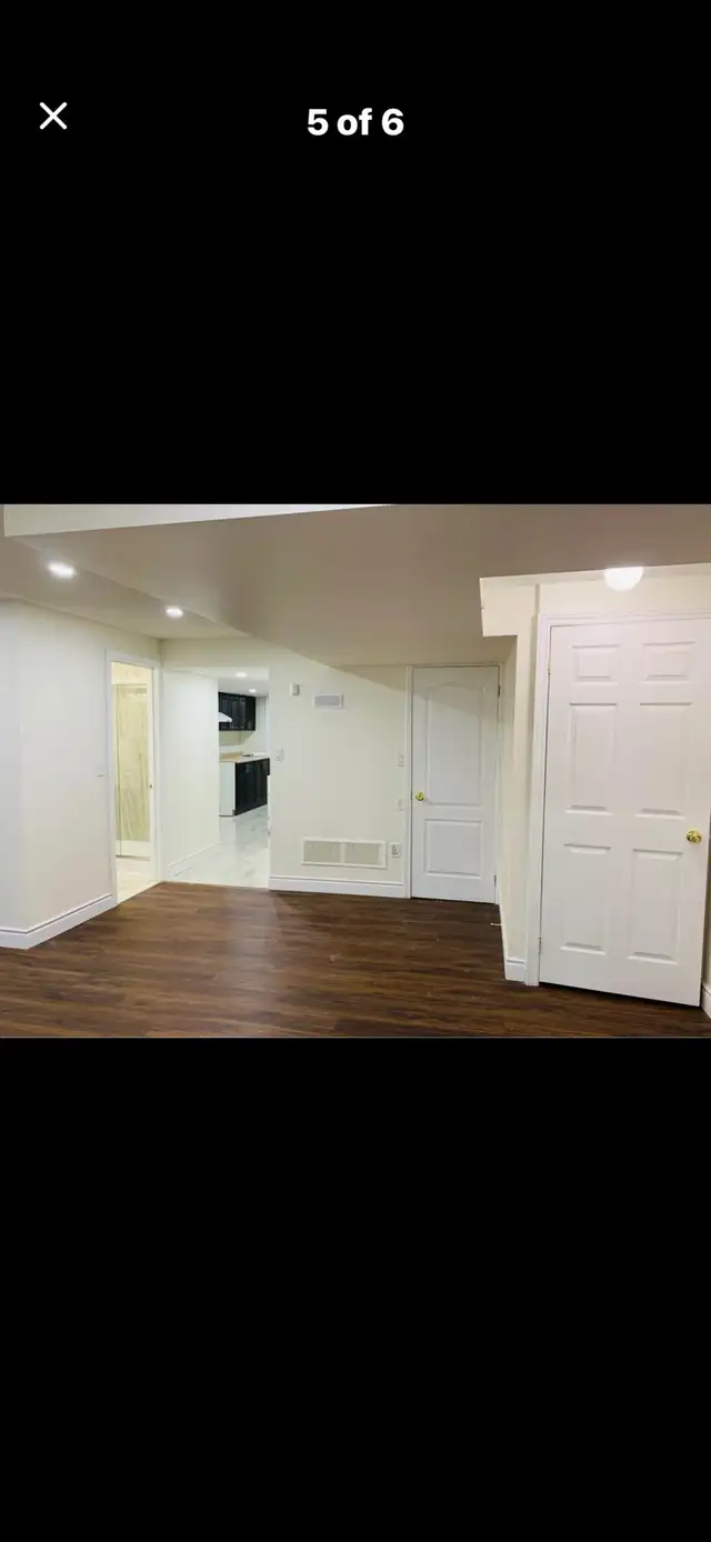 Basement for rent in Milton with minutes away from School in Long Term Rentals in Oakville / Halton Region - Image 4