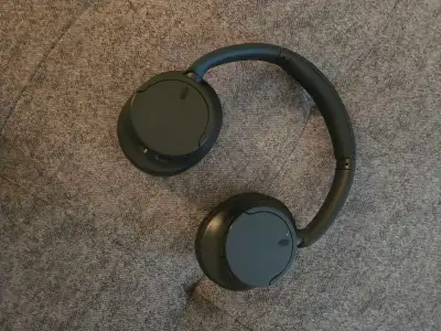 Sony Bluetooth Headphones, View more