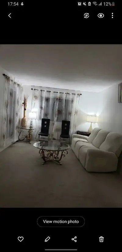Furnished room for rent Nepean Ontario Available July 1st Utilities included Quiet and safe neighbor...