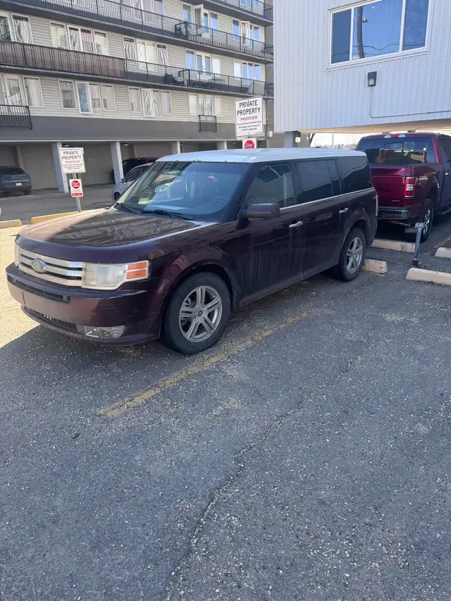 2009 Ford Flex443341980167710721