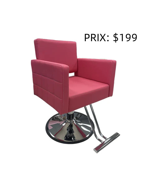 Styling chair/ Chaise de coiffure/Neuf/Chaise coiffage dans Autre  à Drummondville - Image 4