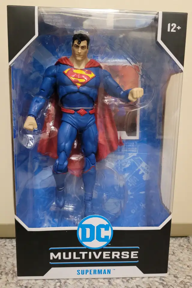 McFarlane DC Figures in Toys & Games in Edmonton - Image 4