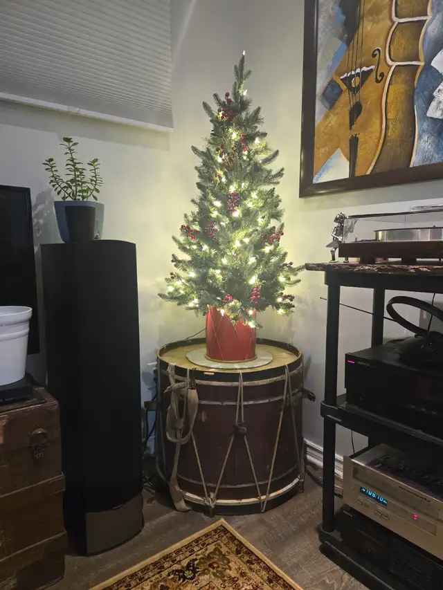 Civil war   Marching bass drum in Drums & Percussion in Ottawa - Image 10