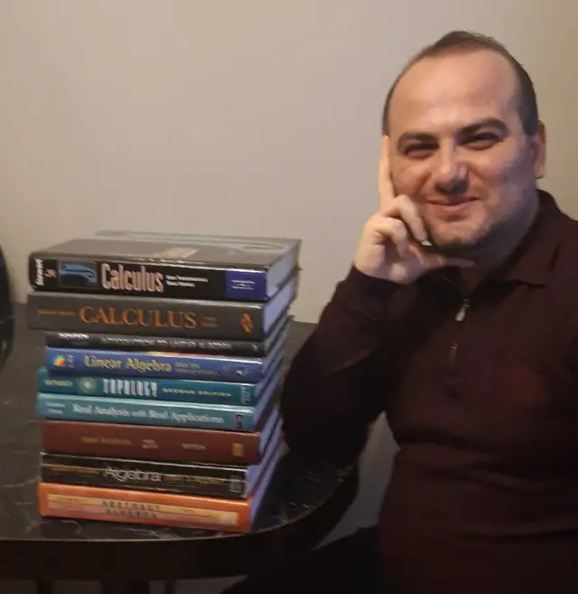 University & Gr12 Math Tutor with a Pure Mathematician