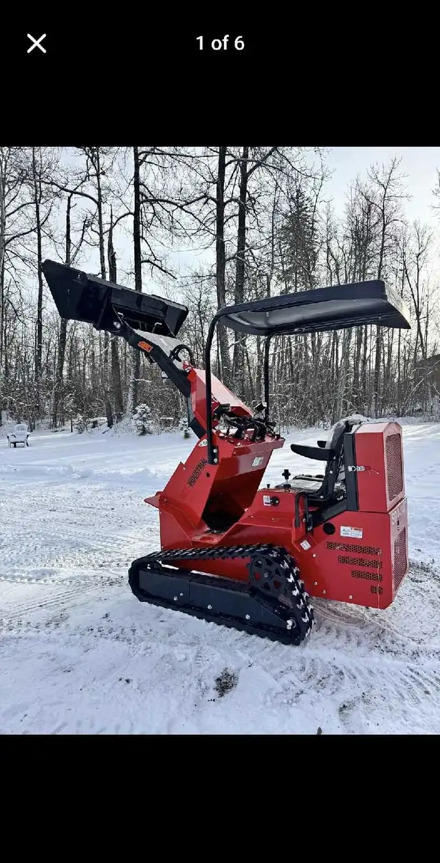 good little snow machine brand new in Other in Red Deer - Image 2