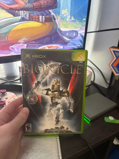 Bionicle XBOX , View more