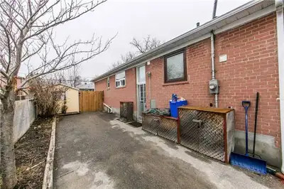 1 Bath, 1 Bedroom Basement for Rent