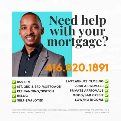 Mortgage Renewal Coming Up? Don’t Settle for a High Rate! If your mortgage is coming up for renewal,...