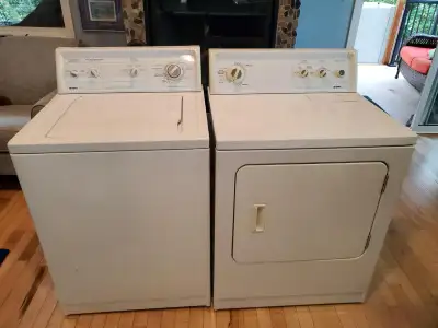 Washer & Dryer Rental Available, View more