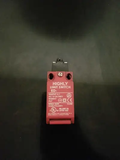 Highly Limit Switch ED-, View more