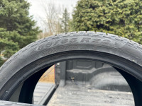 Pirelli Scorpion Winter Tires 