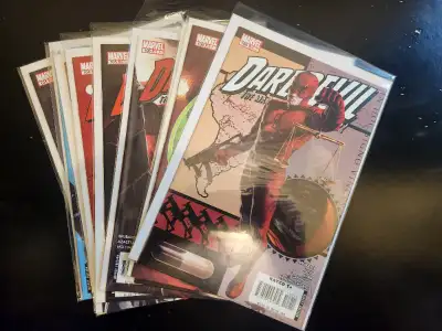 Marvel comics Daredevil vol 2, 1998, 100-109, View more