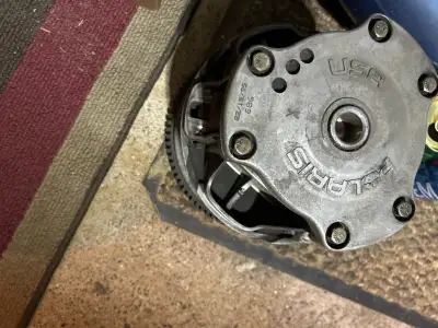Wanted Polaris primary clutch for ‘96 Indy with start gear think it’s a p85