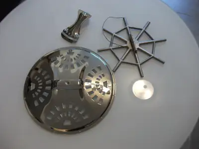 Resonator guitar parts, View more