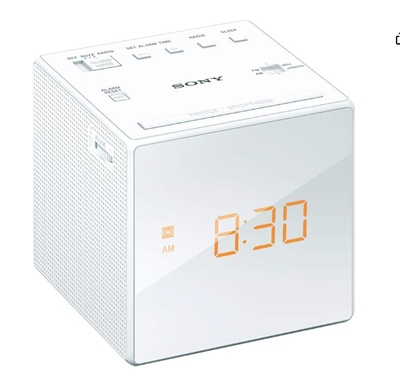 Sony ICFC1 Alarm Clock Radio (retail price 100$), View more