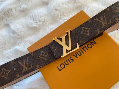 Louis Vuitton Mens Belt Brand New in Box, View more