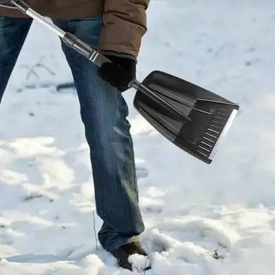 Snow Shoveling, View more