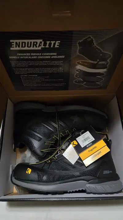 Mens Work Boots Size 9, View more