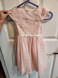 Robe pour enfant 4 ans