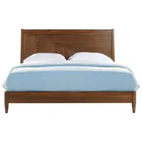 Marina Del Rey Mid-century King Bed