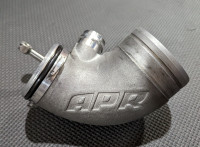 APR Turbo Inlet Pipe - 1.8/2.0T - MQB