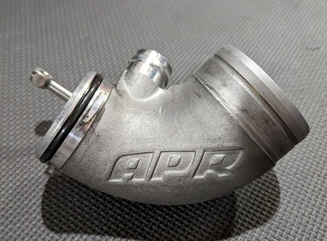 APR Turbo Inlet Pipe - 1.8/2.0T - MQB in Engine & Engine Parts in Ottawa