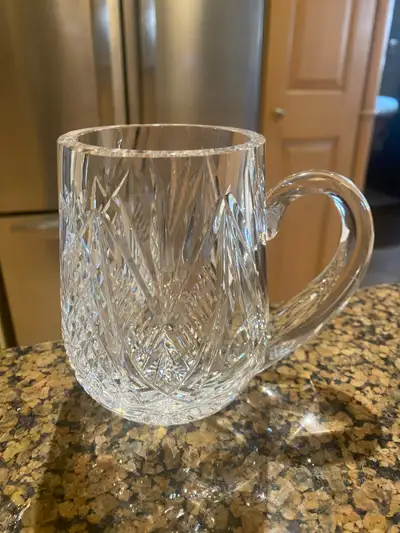 Waterford Beer Tankard - Dunmore, View more