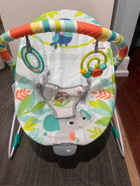 Baby Bouncer  Seat In Good Condition 