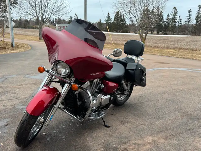 2011 Honda Shadow 750 in Street, Cruisers & Choppers in Charlottetown - Image 2