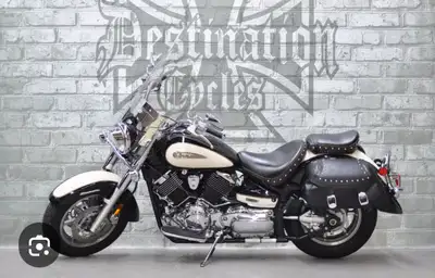 I'm selling my 2008 Yamaha Vstar 1100cc, a reliable and stylish cruiser perfect for weekend getaways...