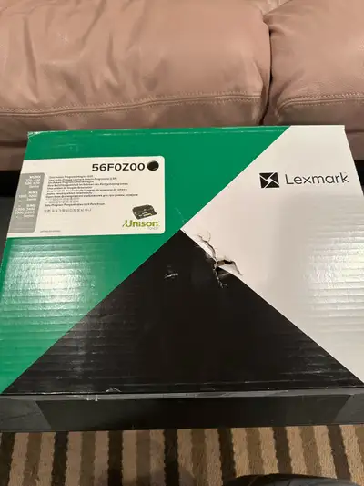 Lexmark 56FOZO0 Imaging Unit, View more