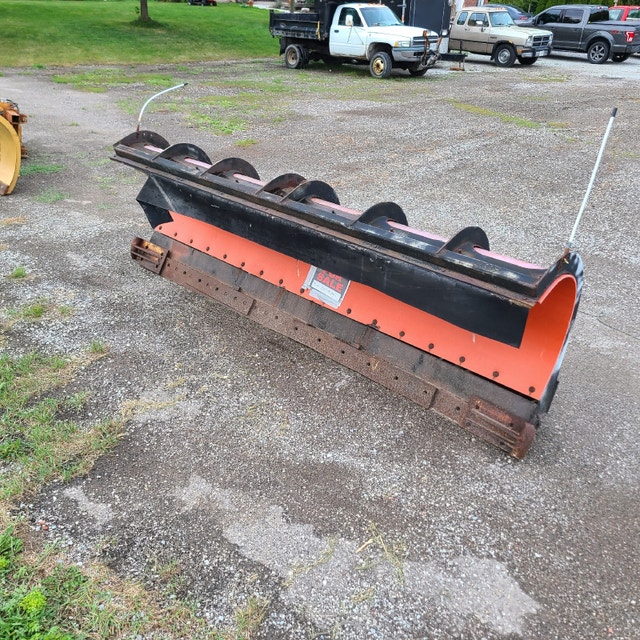 Various Snow Plows Heavy Equipment Sarnia Kijiji