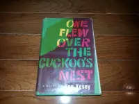 One Flew Over the Cuckoo's Nest (1st Edition, 3rd printing)