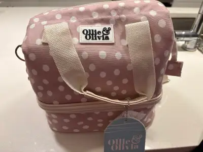 New Ollie & Olivia Lunch Kit, View more