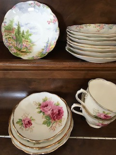Royal Albert KENTISH ROOKERY & DEVONSHIRE Dishes - Exc Cond in Kitchen & Dining Wares in Winnipeg - Image 3