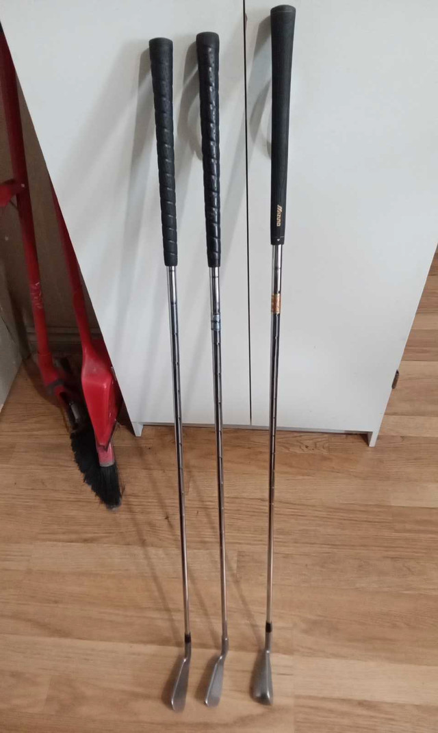Rh Mizuno Driving iron, Ping 2 Iron in Golf in St. Albert - Image 3