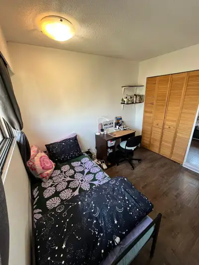We need a nice housemate. Private small bedroom in a female residence. Near Edmonds Station - the be...