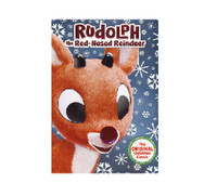 ► DVD - Rudolph the Red-Nosed Reindeer