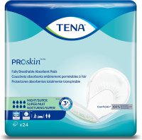 Tena Night Super 62718 Incontinence Pads, 48 Count