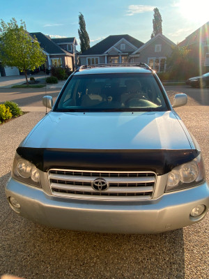 2001 Toyota Highlander -