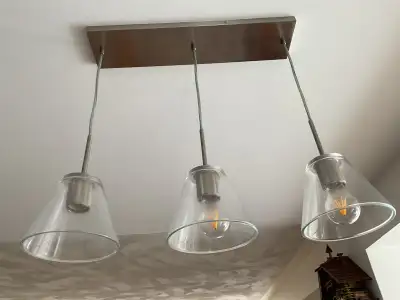 Modern pendant kitchen light, View more