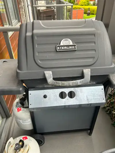 BBQ Sterling 4551-54R4, View more