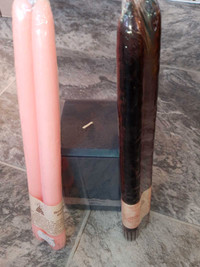 Beeswax and paraffin Candles Looking to sell 