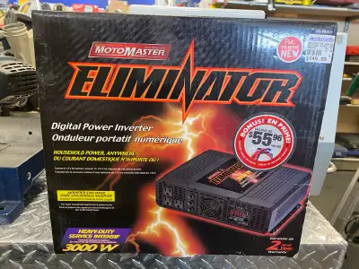 *NEW* Motomaster Digital Power Inverter @ Cashopolis!!, View more