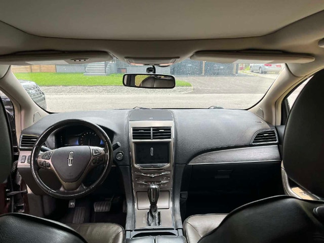 Lincoln MKX — photo 5