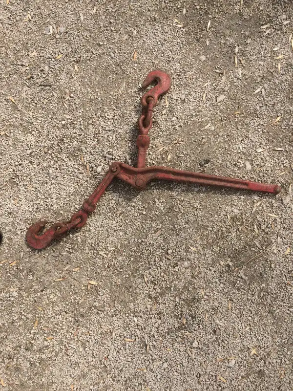 Chain Load Binder515343553617602561