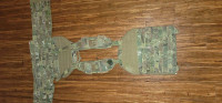 Military Plate Carrier