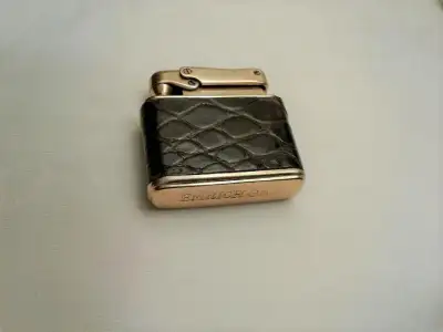 EMRICH GAS lighter Made in Germany Rare, View more