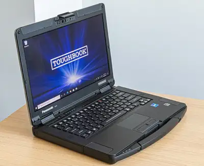 Panasonic Toughbook FZ-55 MK2,i5, 32GB RAM, 1TB SSD, 14'' touch, View more
