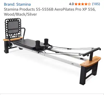 AeroPilates Reformer, View more